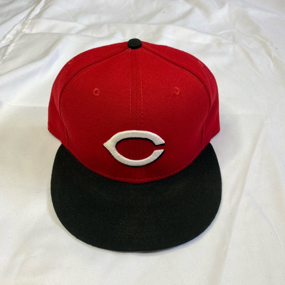 Cubs Fitted Hat